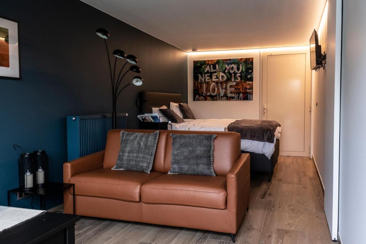 Guesthouse Max Zwijndrecht Eksteriør billede
